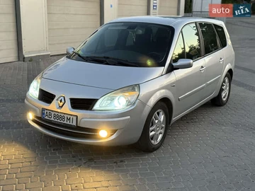 Авто Renault Grand Scenic 2006 № 8079778