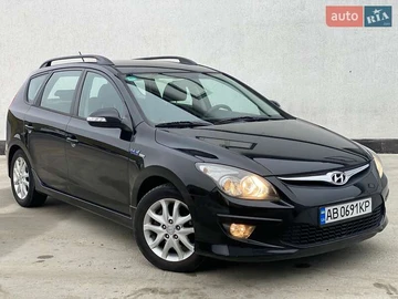 Авто Hyundai I30 2012 № 8079781