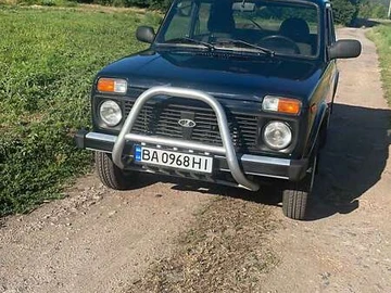 Авто ВАЗ 21214 4X4 2012 № 8079784