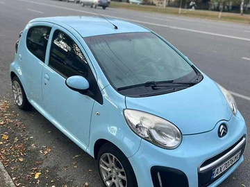 Авто Citroen C1 2012 № 8079789