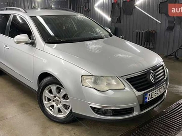 Авто Volkswagen Passat 2007 № 8079790