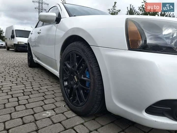 Авто Mitsubishi Galant 2011 № 8079881
