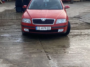 Авто Skoda Octavia 2006 № 8079882
