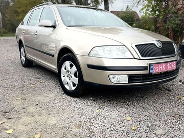 Авто Skoda Octavia 2005 № 8079883