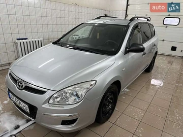 Авто Hyundai I30 2008 № 8079889
