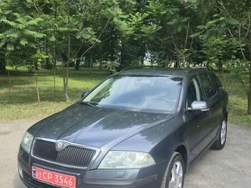 Авто Skoda Octavia 2007 № 8079890