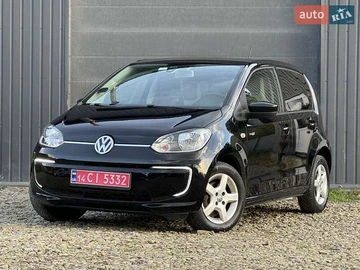 Авто Volkswagen E-Up 2015 № 8079893
