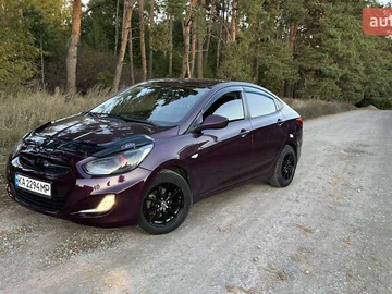 Авто Hyundai Accent 2012 № 8079894
