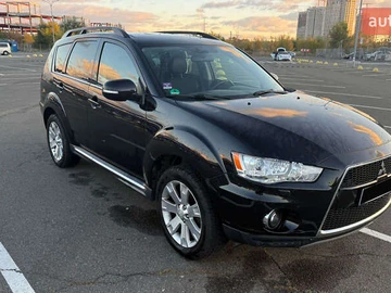Авто Mitsubishi Outlander Xl 2011 № 8079895