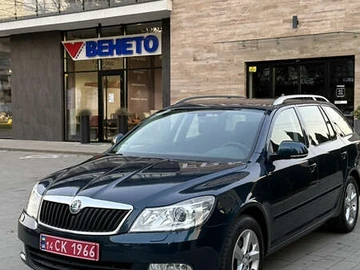 Авто Skoda Octavia 2012 № 8079896