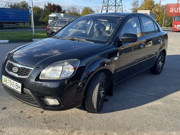 Авто KIA Rio 2010 № 8079899