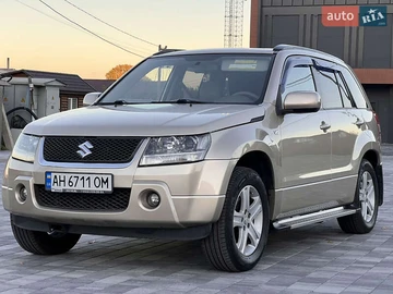 Авто Suzuki Grand Vitara 2006 № 8079900
