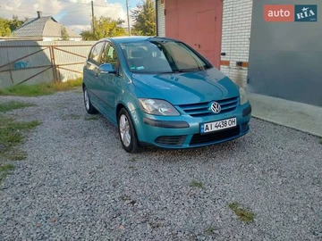 Авто Volkswagen Golf Plus 2005 № 8079901