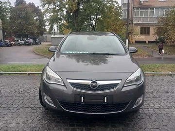 Авто Opel Astra 2011 № 8079904