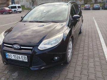 Авто Ford Focus 2011 № 8079906