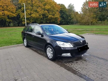 Авто Skoda Octavia 2009 № 8079907