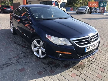 Авто Volkswagen Cc Passat Cc 2011 № 8079915