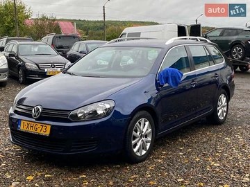 Авто Volkswagen Golf 2012 № 8079916