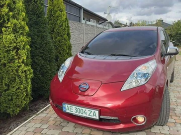 Авто Nissan Leaf 2013 № 8079917