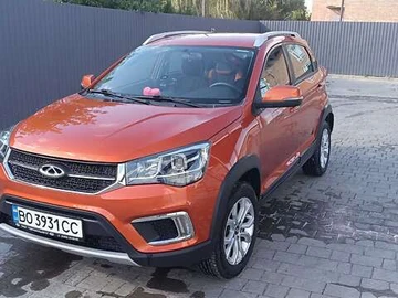 Авто Chery Tiggo 2 2019 № 8079918