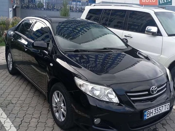 Авто Toyota Corolla 2008 № 8079919