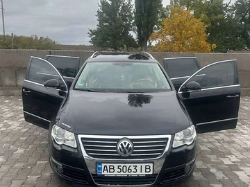 Авто Volkswagen Passat 2008 № 8079921