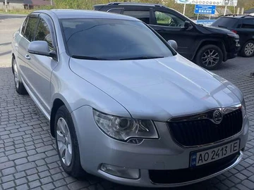 Авто Skoda Superb 2010 № 8079922