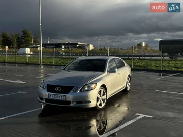 Авто Lexus Gs 2005 № 8079923