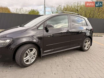 Авто Volkswagen Golf Plus 2012 № 8079925