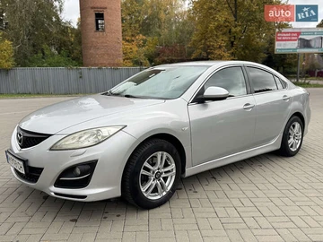 Авто Mazda 6 2010 № 8079927