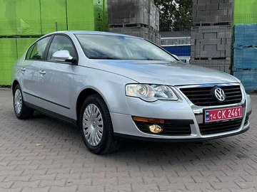 Авто Volkswagen Passat 2009 № 8079928