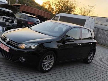 Авто Volkswagen Golf 2009 № 8079929