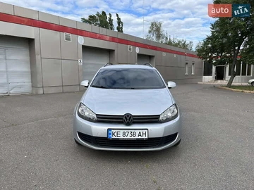 Авто Volkswagen Golf 2010 № 8079930