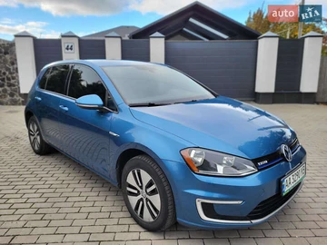 Авто Volkswagen E-Golf 2016 № 8079932