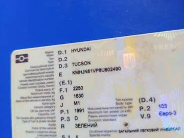 Авто Hyundai Tucson 2008 № 8079933