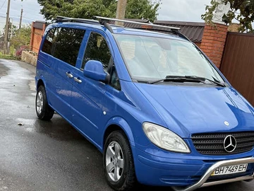 Авто Mercedes Vito 2007 № 8079935