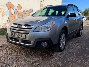 Авто Subaru Outback 2013 № 8079936