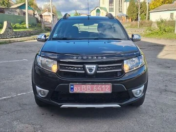 Авто Dacia Sandero Stepway 2013 № 8079938