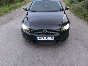 Авто Volkswagen Passat 2011 № 8079939
