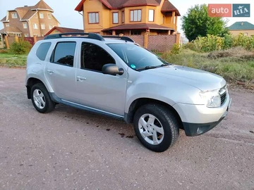 Авто Dacia Duster 2011 № 8079940