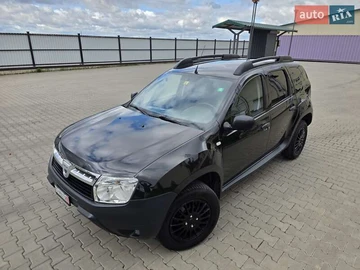 Авто Dacia Duster 2010 № 8079942