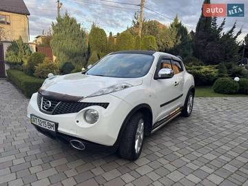 Авто Nissan Juke 2011 № 8079945