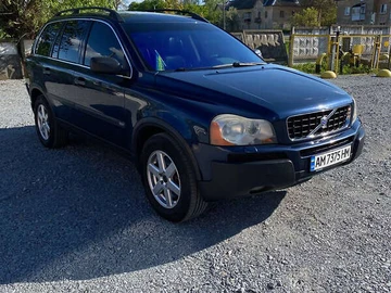 Авто Volvo Xc90 2003 № 8079946