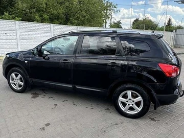 Авто Nissan Qashqai 2008 № 8079948