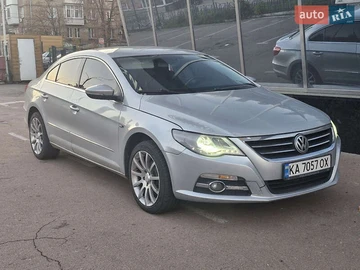 Авто Volkswagen Cc Passat Cc 2011 № 8079950