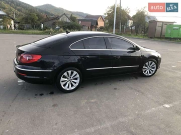 Авто Volkswagen Cc Passat Cc 2011 № 8079951
