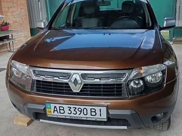 Авто Renault Duster 2011 № 8079953