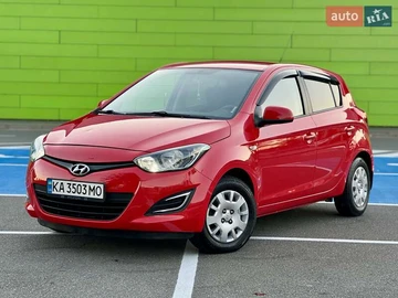 Авто Hyundai I20 2014 № 8079954