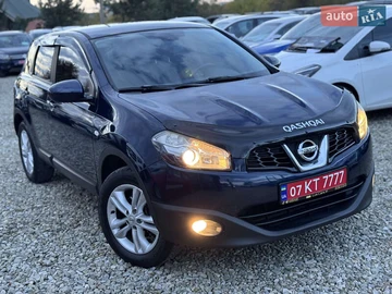 Авто Nissan Qashqai 2010 № 8079955