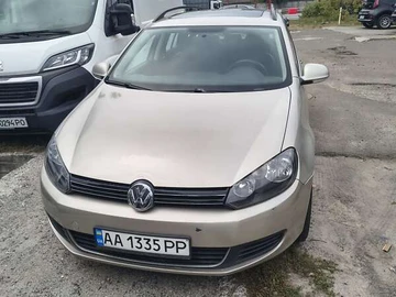 Авто Volkswagen Golf 2014 № 8079959